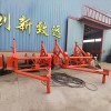电缆线盘托运展放车 建筑液压线盘拖车