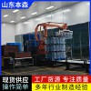 大桶水生产线全自动码垛机器人