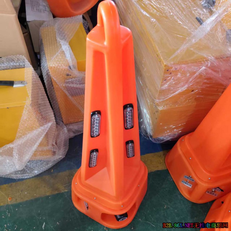 声光路锥警报器