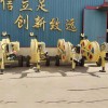 高压线展放机 拖挂式张力机