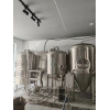 珠海3000升整套精酿原浆啤酒设备 生产啤酒要哪些设备