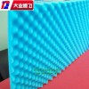 防火波浪泡棉