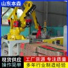 瓦楞纸箱关节机器人码垛机械手 本森码垛机器人