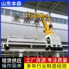 装车机 自动化码垛机器人装车系统