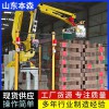 码垛机器人厂家  瓦楞纸箱码垛搬运机械手