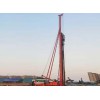 内蒙古长螺旋钻机|鼎峰工程机械公司制造24米长螺旋钻机