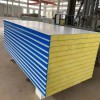 彩钢夹心岩棉复合板和彩钢泡沫复合板实体厂家