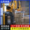 码垛机器人厂家 老抽箱子搬运垛码机