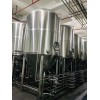 精酿啤酒设备厂家有哪些可以生产啤酒厂10吨发酵罐的厂家