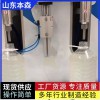 食用油双头灌装机液体物料工业设备