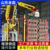瓦楞纸码垛设备堆码机器人
