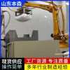 化工颗粒拆垛破袋机器人 本森拆垛机械手