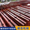河北铸铁地轨 重型机床基础导轨 按需定制老厂直发