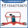 鞍铁电动仿形打磨机DGM-2.2铁路用机具操作的主要要领