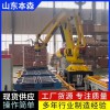 可乐生产线全自动码垛机器人
