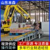 膜包可乐本森关节机器人码垛机