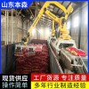 全自动多种物料混装拆垛装车机械手