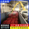 多规格物料混装自动化装车机器人