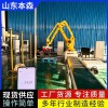 本森关节码垛机器人计数码垛实测空抓每小时1200下