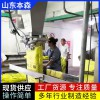 磷肥自动包装码垛设备