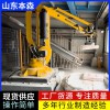 工业钾碱无尘防爆自动卸垛机