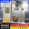 袋装颗粒料拆包破包机器人
