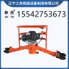 鞍铁仿形钢轨打磨机FMG-2.2高铁机具主要功能