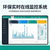 环保在线监测云平台软件物联网管理平台