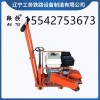 鞍铁内燃除锈打磨机CS-1型轨道交通设备器材使用性能