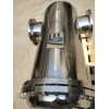 60立方不锈钢除油雾过滤器 60立方压力容器不锈钢过滤器