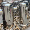 氢气过滤器 不锈钢油水分离器 精密过滤压缩空压机气罐过滤器