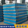 高精度T型槽铸铁平台 工厂采购直供