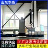 矿泉水整箱托盘码垛协作机器人