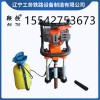 鞍铁NLQ-45III混凝土轨枕改锚机铁路养路机具产品特点