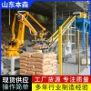 袋装水泥关节码垛机械手