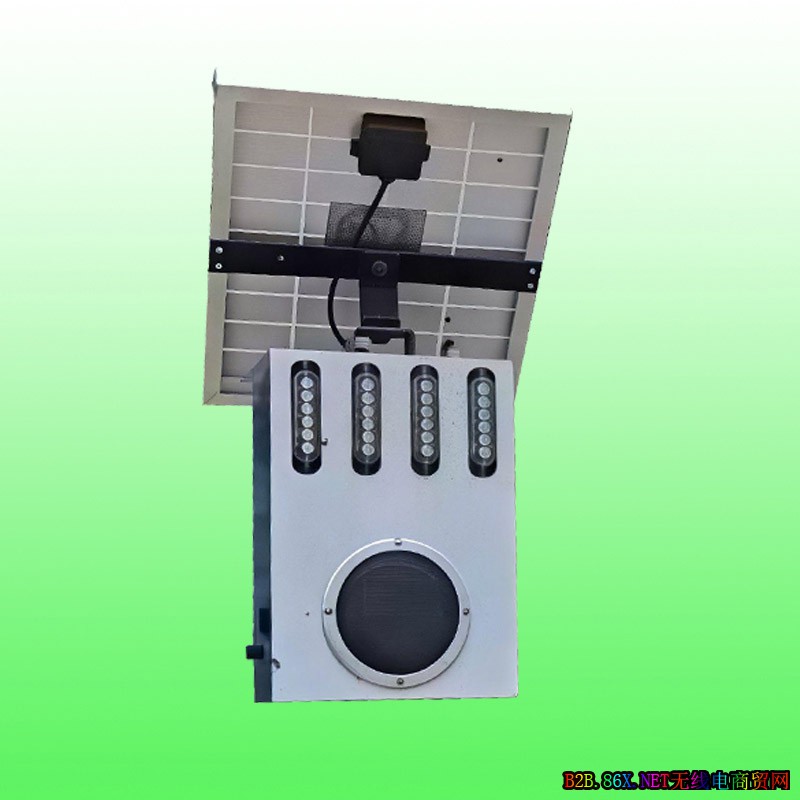危险声光报警器（语音播报）